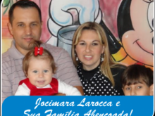 Uma Famlia Feliz!