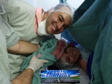 Cissi e Alex