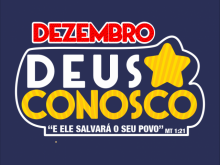 CAMINHADA DE NATAL