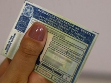 Conquista da carteira de habilitao